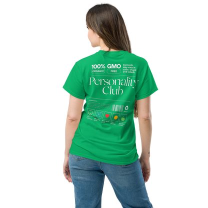 "Bold Personality" Shirt