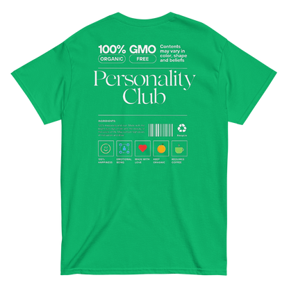 "Describe Your Personality" Tee Shirt