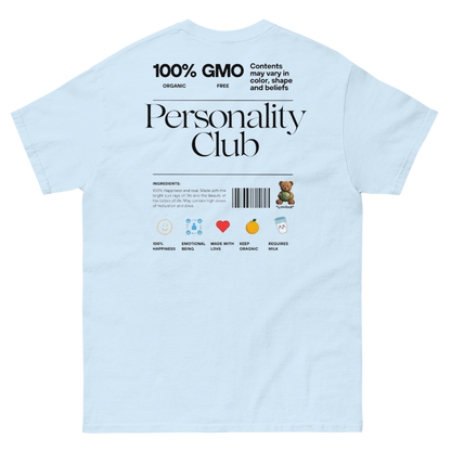 "Bold Personality" Shirt