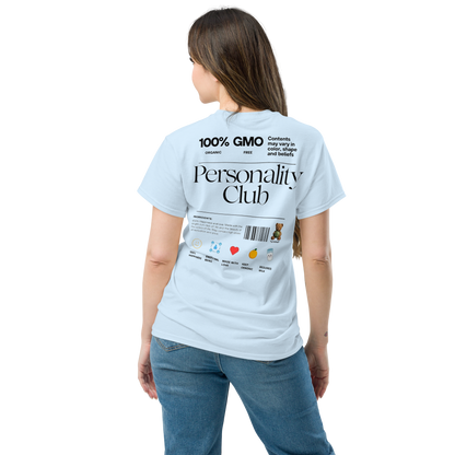 "Bold Personality" Shirt