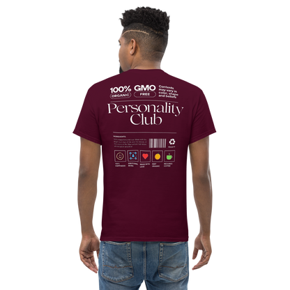 "Bold Personality" Shirt