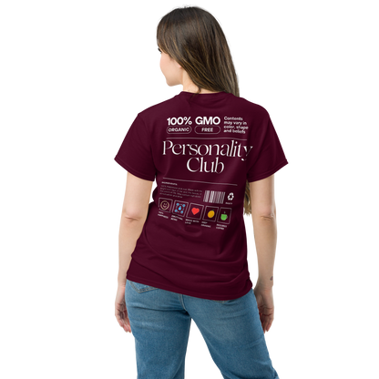 "Bold Personality" Shirt