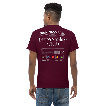 "Describe Your Personality" Tee Shirt