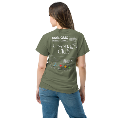 "Describe Your Personality" Tee Shirt