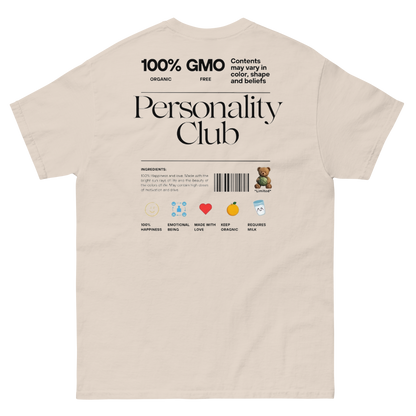 "Bold Personality" Shirt
