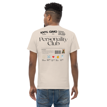 "Bold Personality" Shirt
