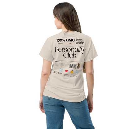 "Bold Personality" Shirt