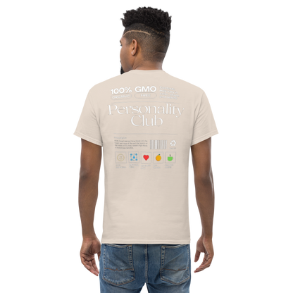 "Describe Your Personality" Tee Shirt