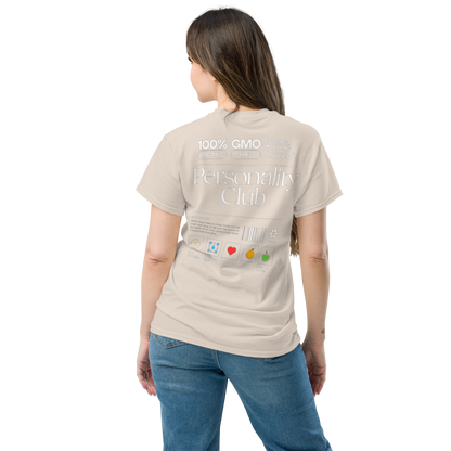 "Describe Your Personality" Tee Shirt
