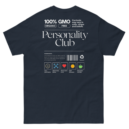 "Bold Personality" Shirt