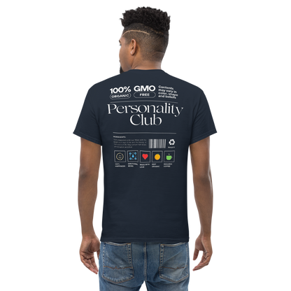"Describe Your Personality" Tee Shirt