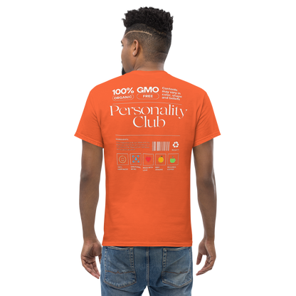 "Bold Personality" Shirt
