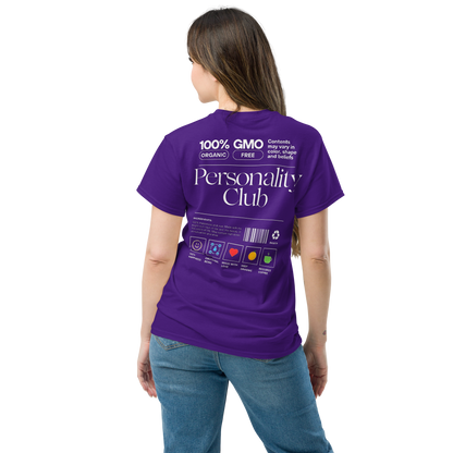 "Bold Personality" Shirt