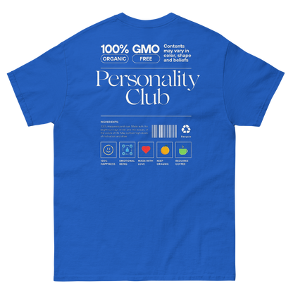 "Bold Personality" Shirt