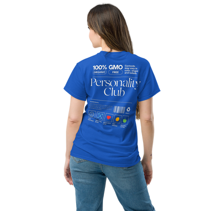"Bold Personality" Shirt