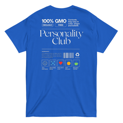 "Describe Your Personality" Tee Shirt
