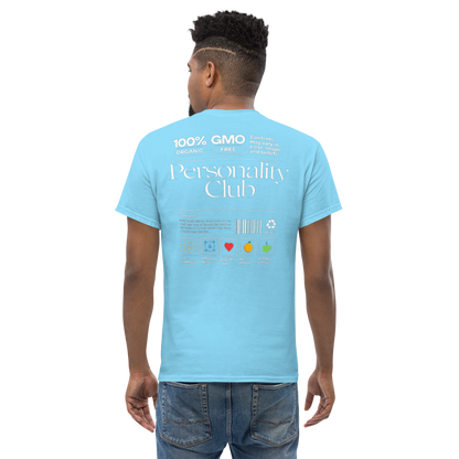 "Describe Your Personality" Tee Shirt