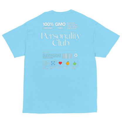 "Describe Your Personality" Tee Shirt