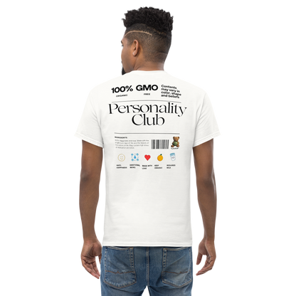 "Bold Personality" Shirt