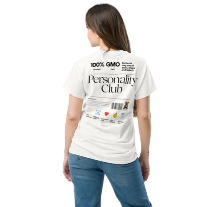 "Bold Personality" Shirt