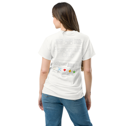 "Describe Your Personality" Tee Shirt