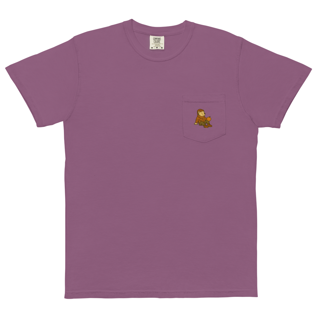 Personality Club Pocket Tee