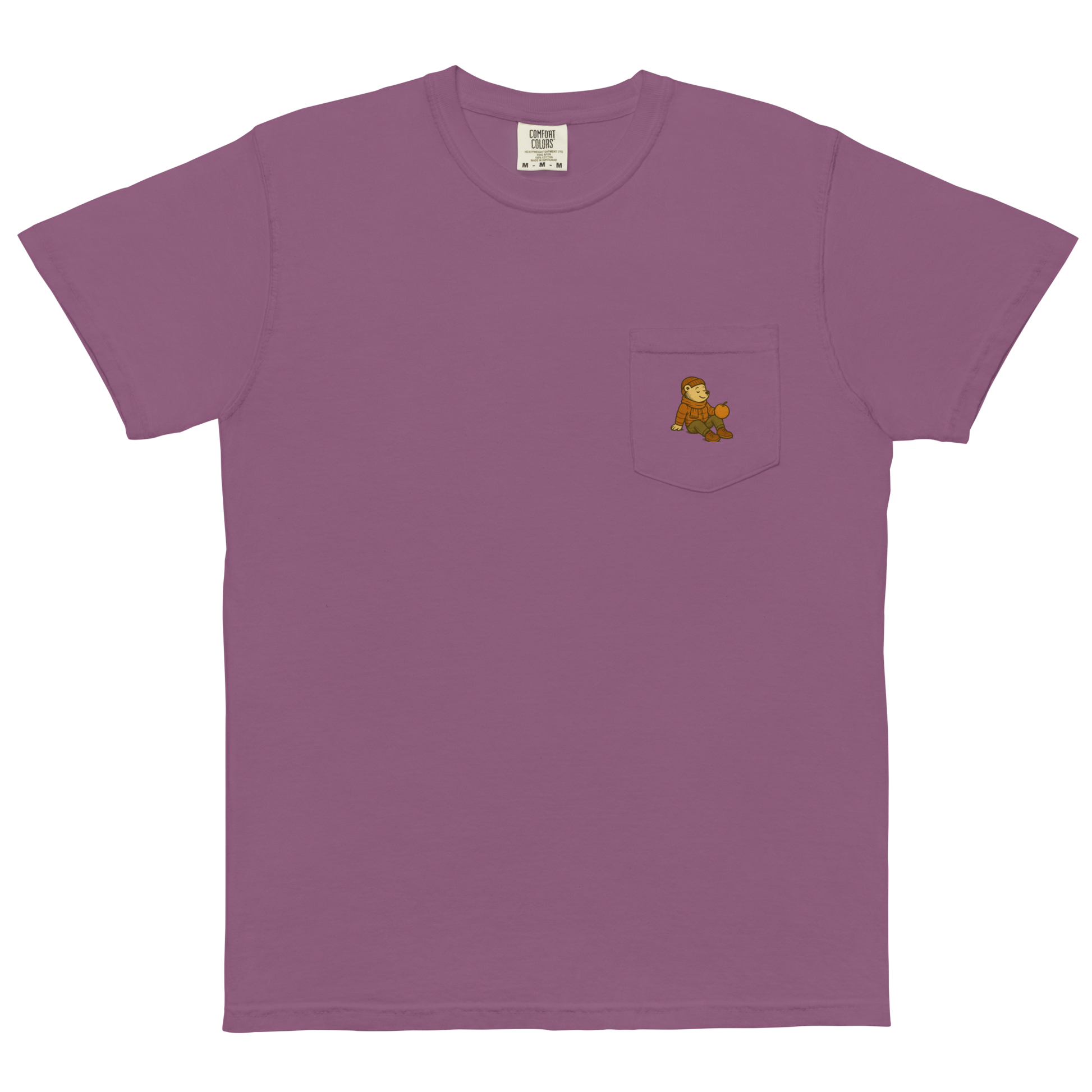Personality Club Pocket Tee