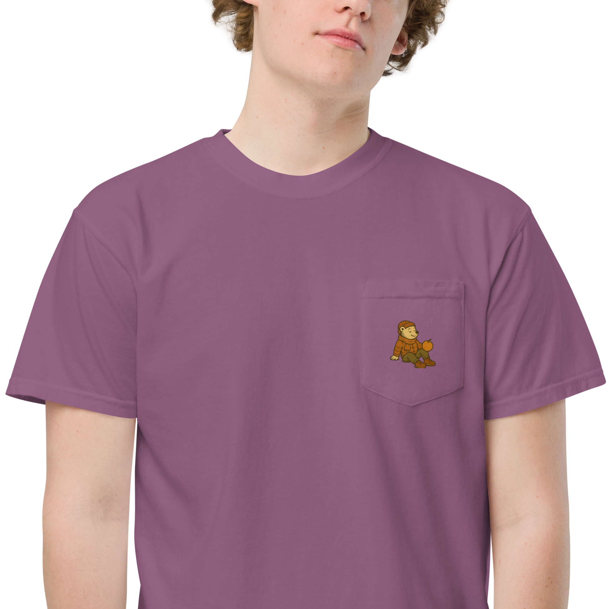 Personality Club Pocket Tee