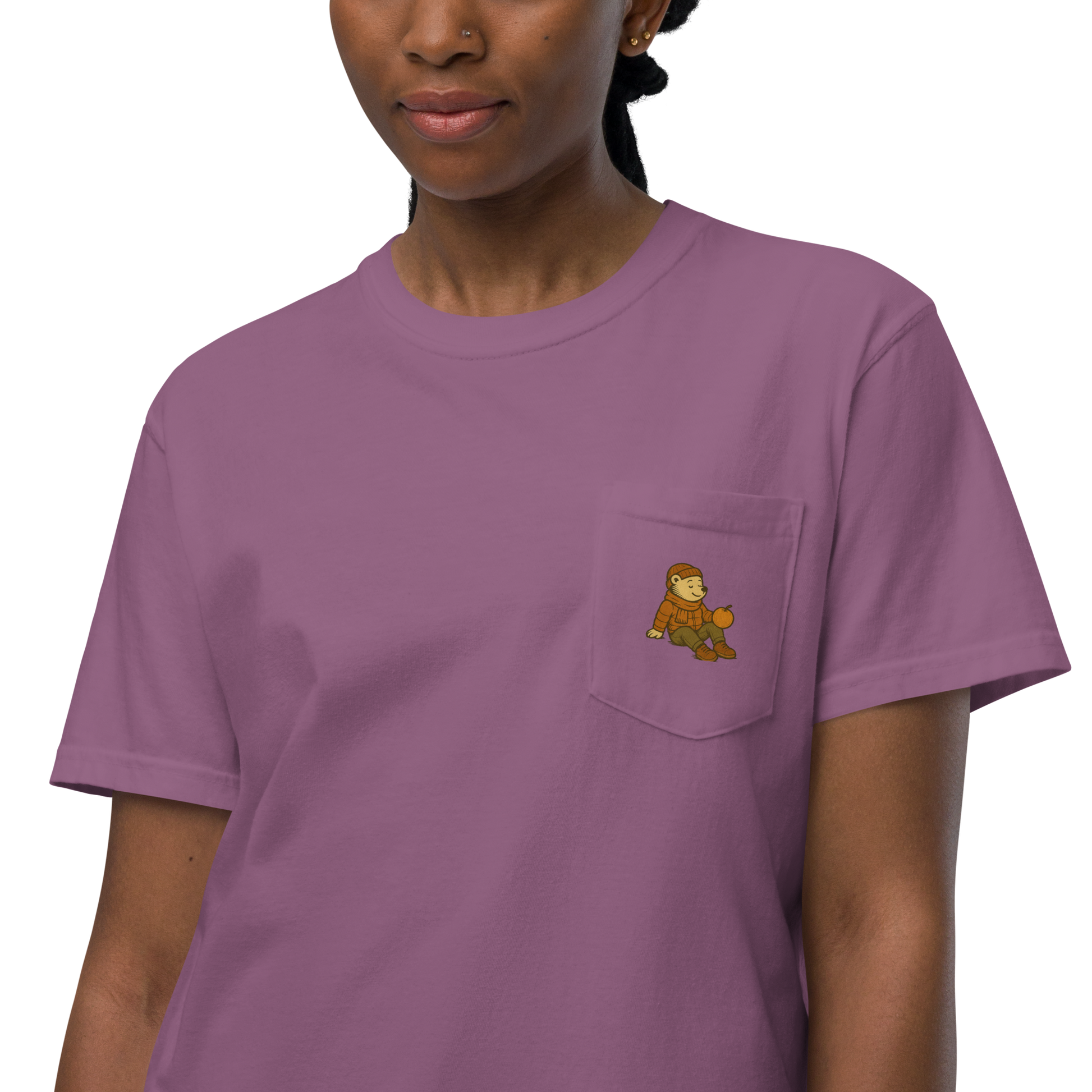 Personality Club Pocket Tee
