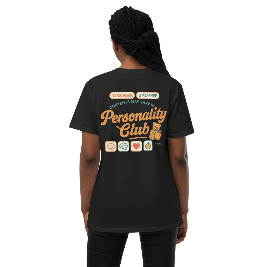 Personality Club Pocket Tee
