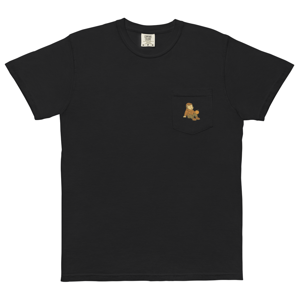 Personality Club Pocket Tee