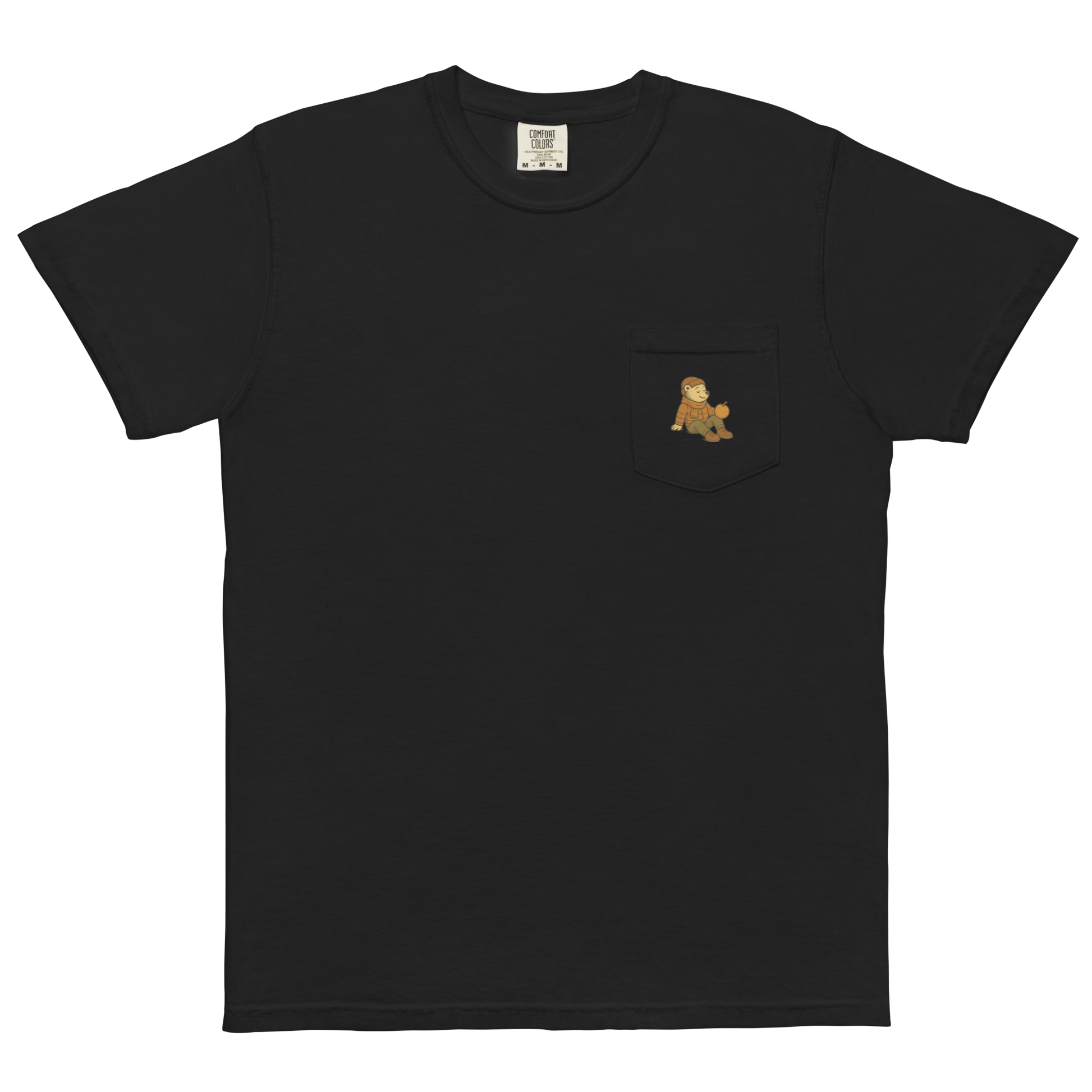 Personality Club Pocket Tee