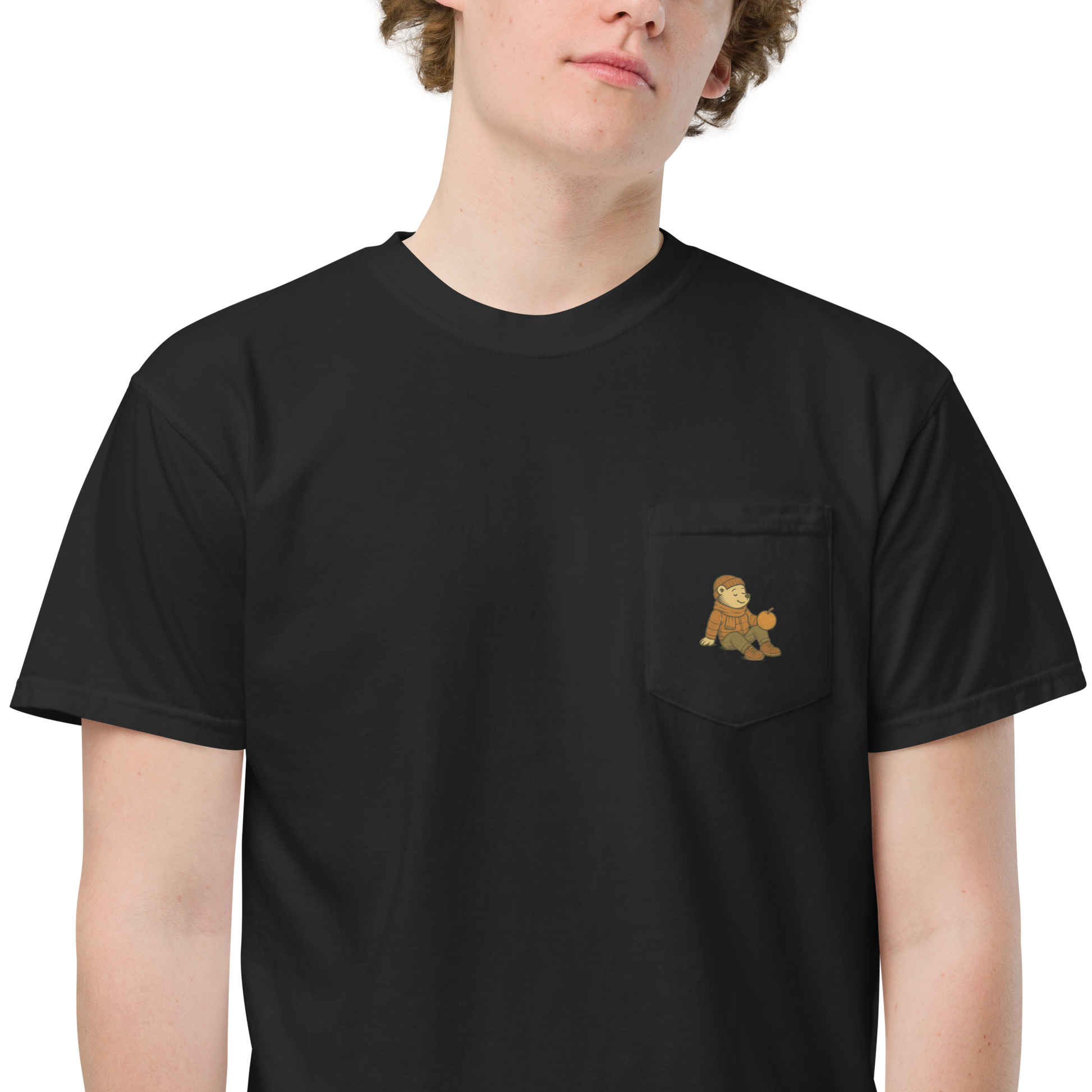 Personality Club Pocket Tee