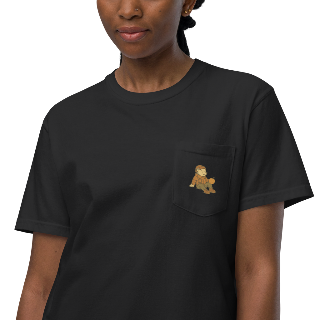 Personality Club Pocket Tee