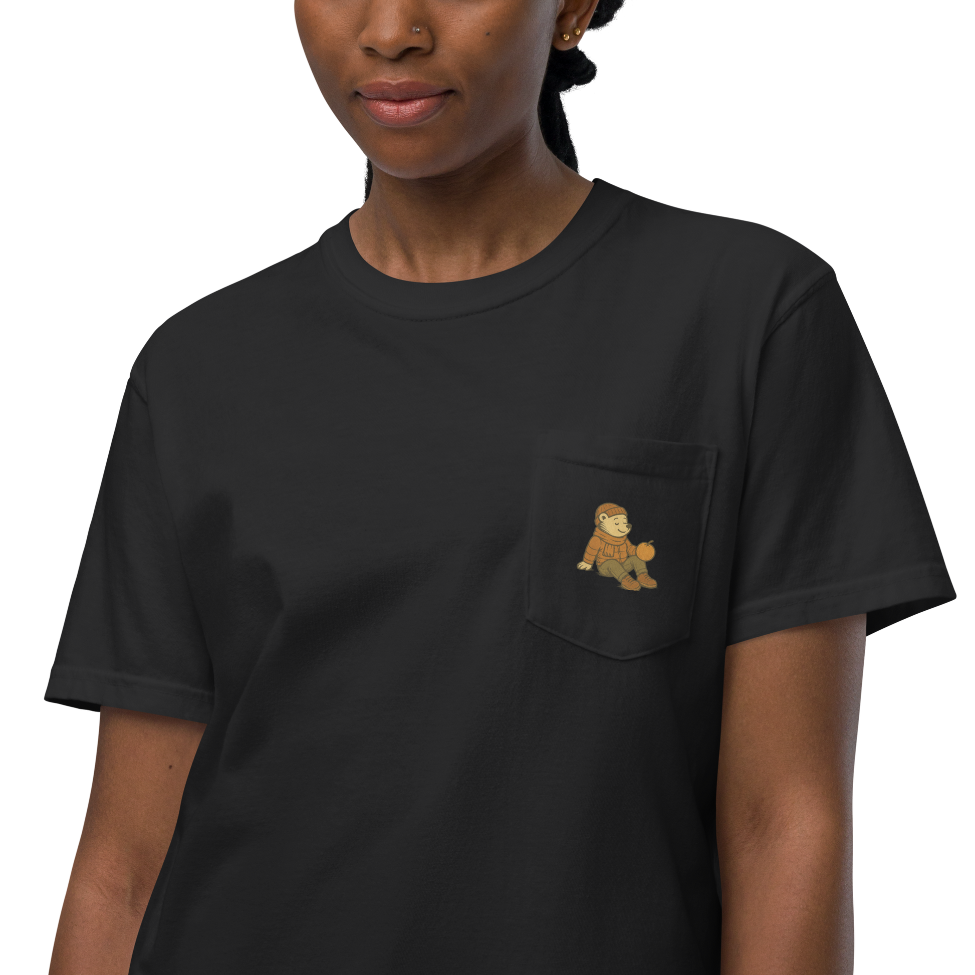 Personality Club Pocket Tee
