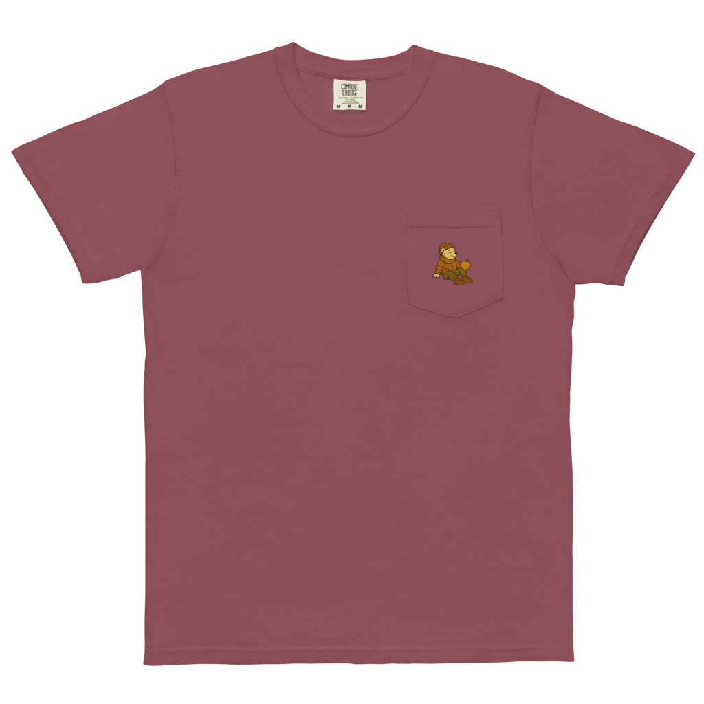 Personality Club Pocket Tee