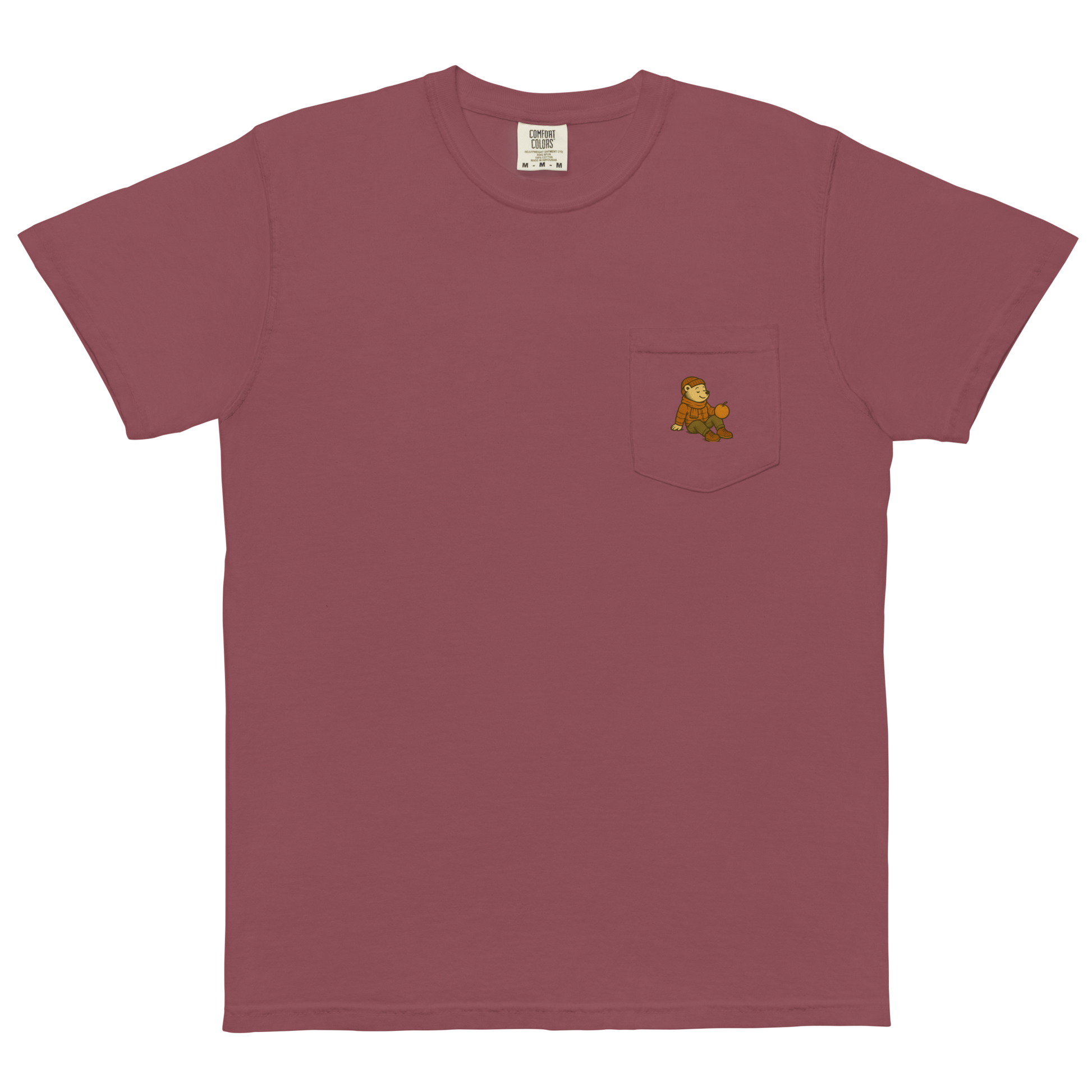 Personality Club Pocket Tee