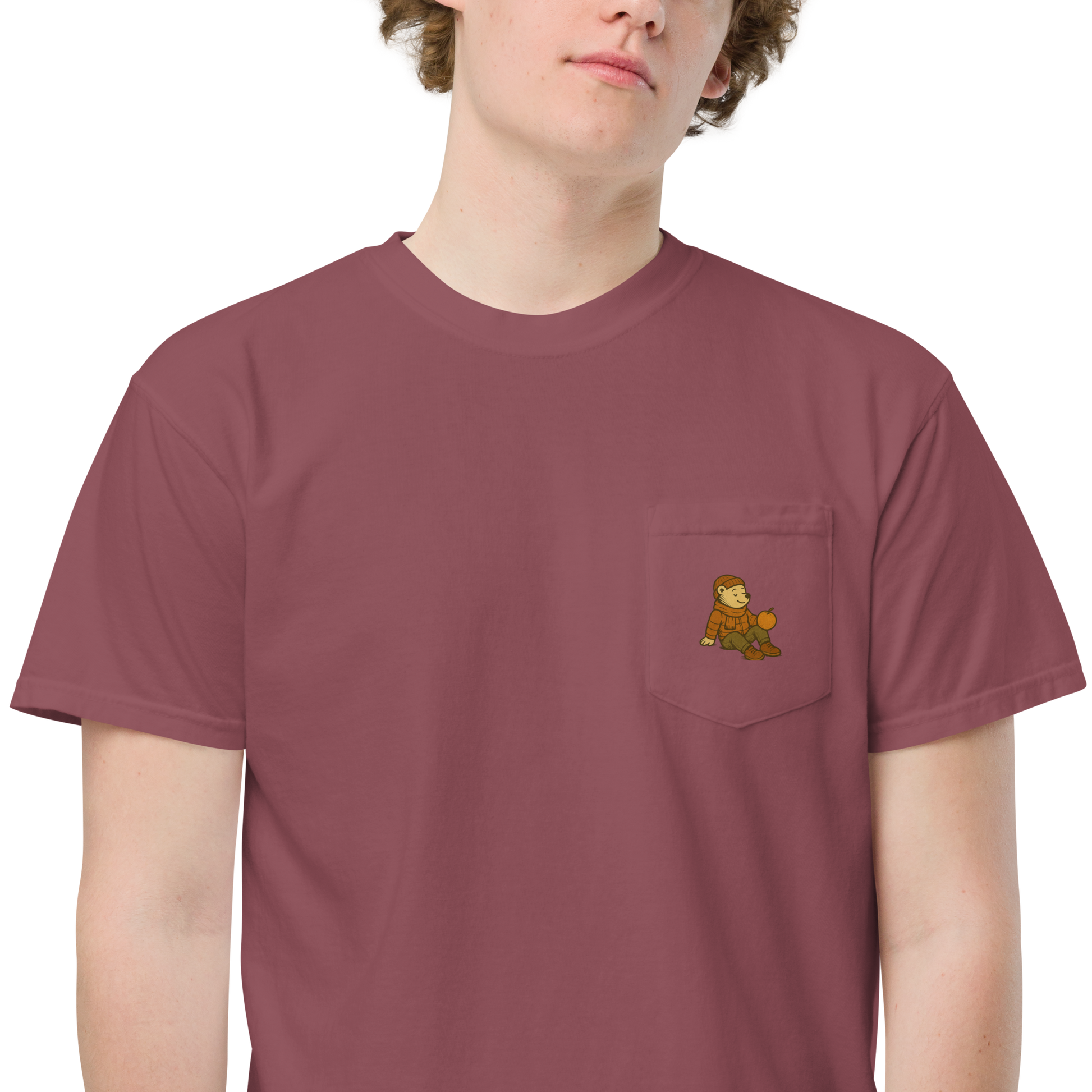 Personality Club Pocket Tee