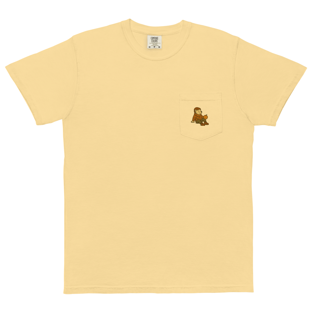 Personality Club Pocket Tee