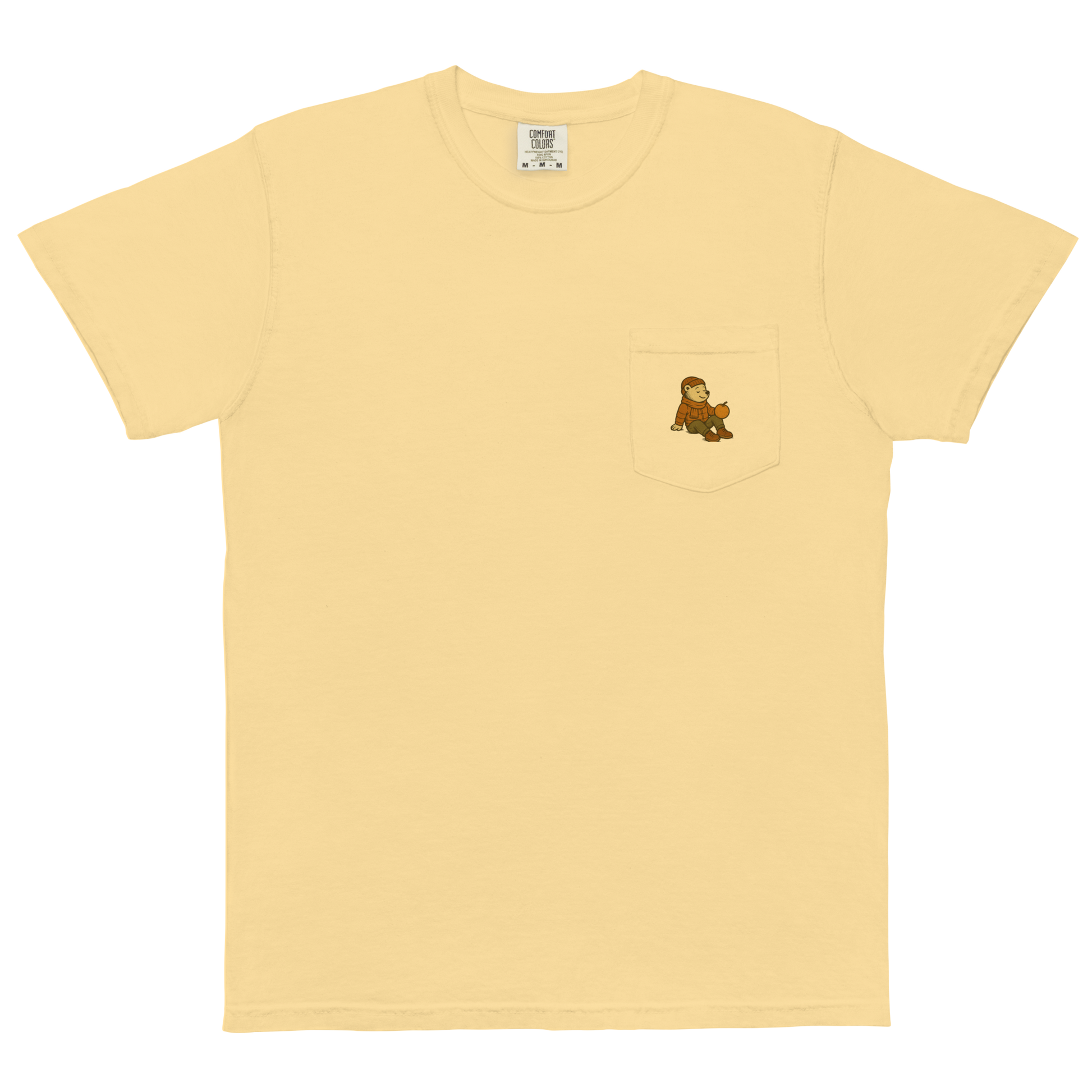 Personality Club Pocket Tee