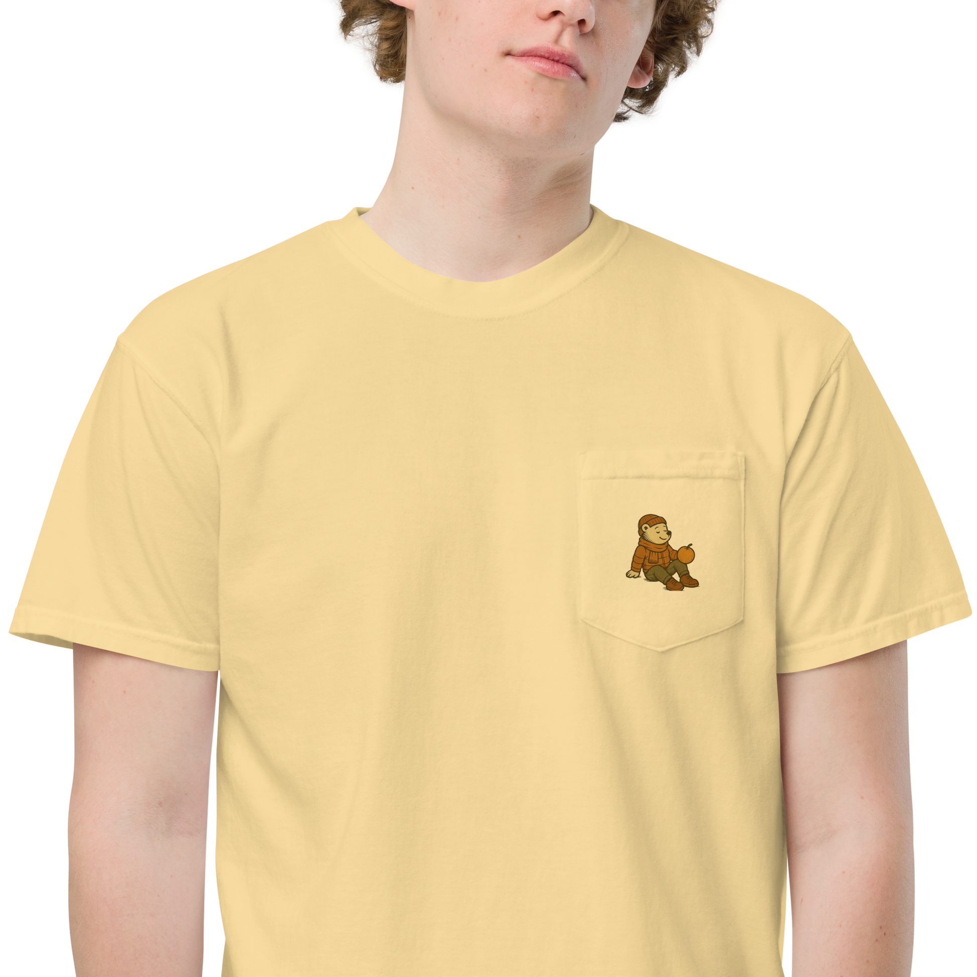 Personality Club Pocket Tee