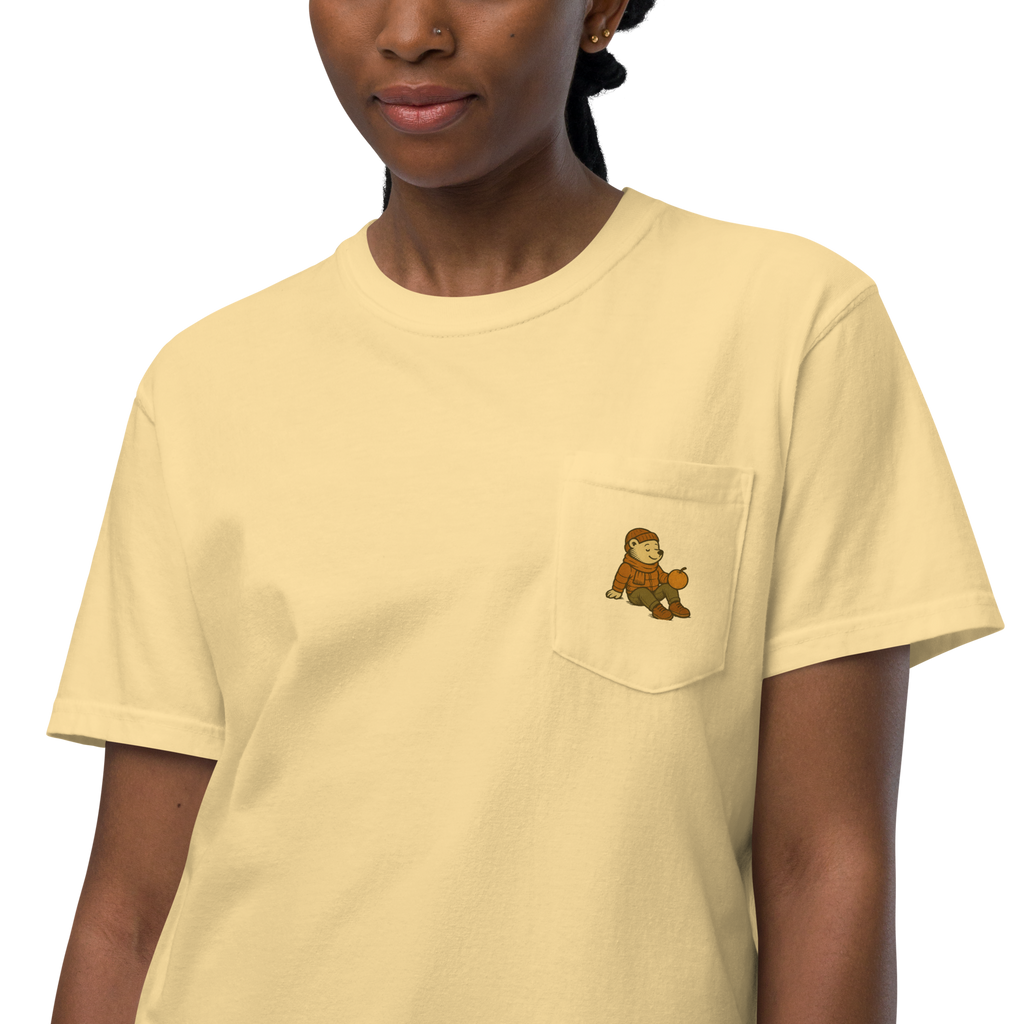 Personality Club Pocket Tee