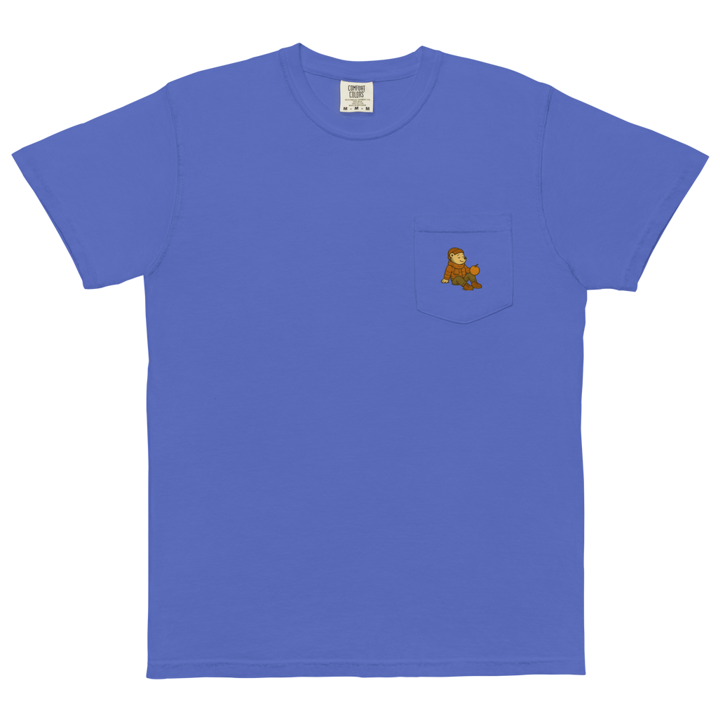 Personality Club Pocket Tee