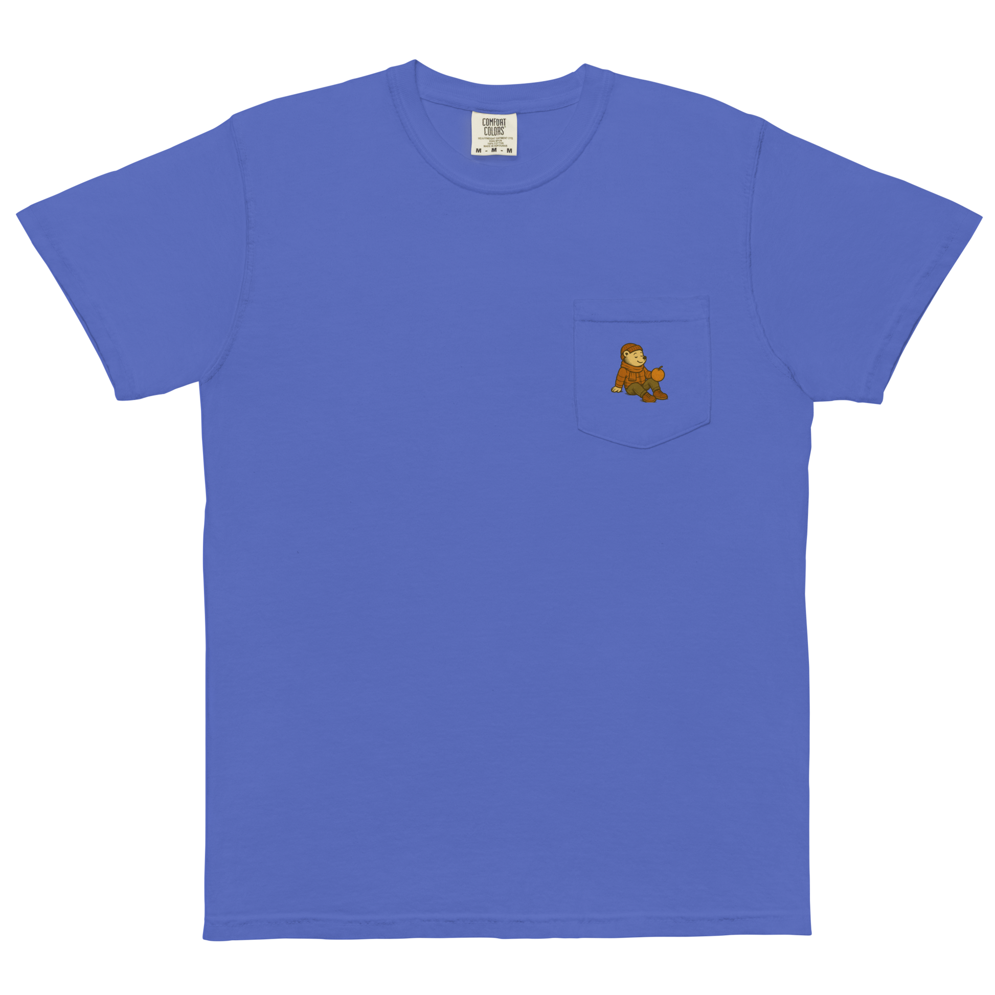 Personality Club Pocket Tee