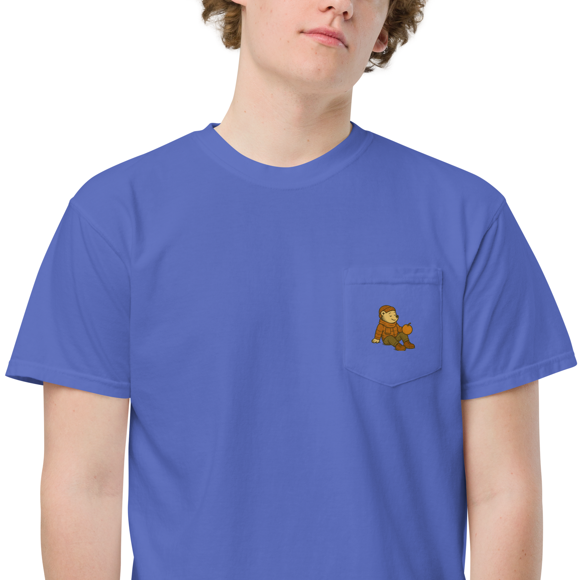 Personality Club Pocket Tee