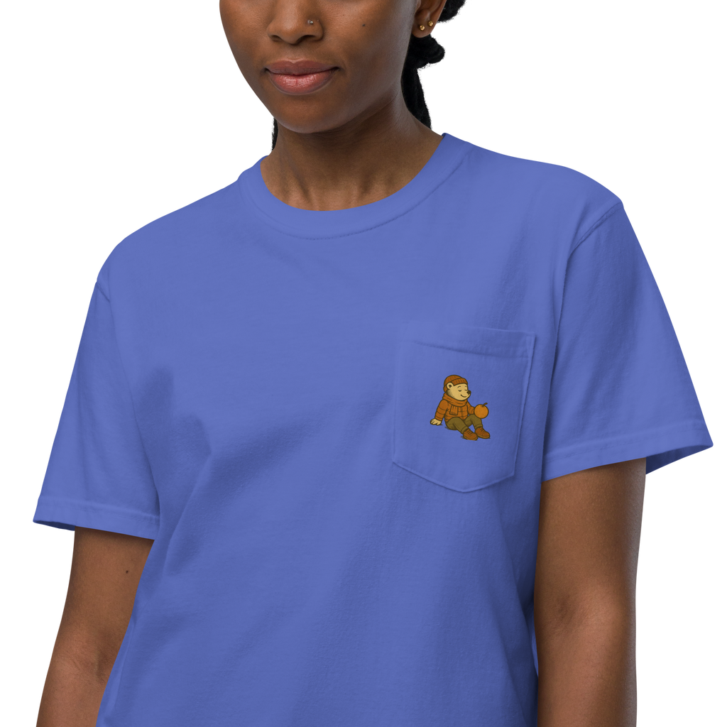 Personality Club Pocket Tee