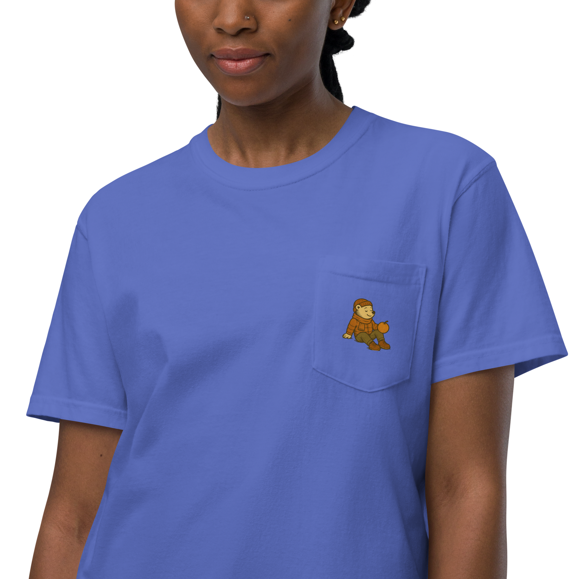Personality Club Pocket Tee