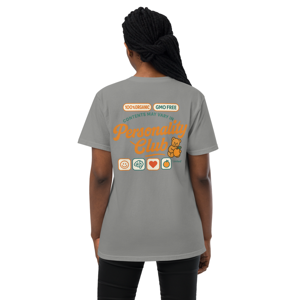 Personality Club Pocket Tee