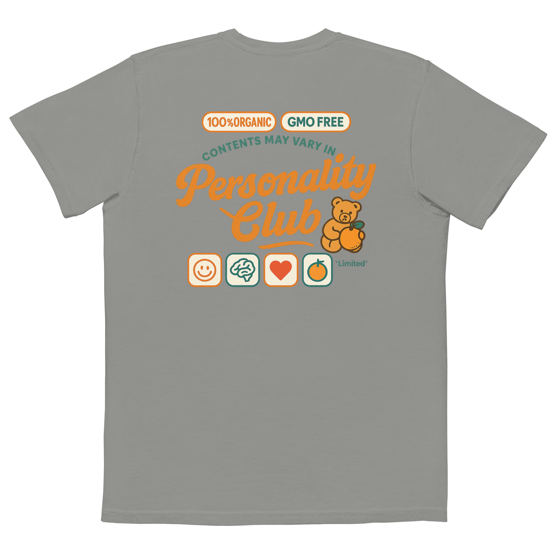 Personality Club Pocket Tee