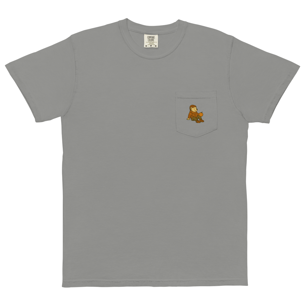 Personality Club Pocket Tee